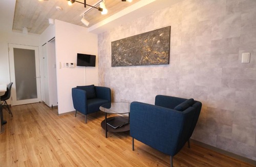 Susukino Hotel | GLASS Shiseikan - Vacation STAY 11447v