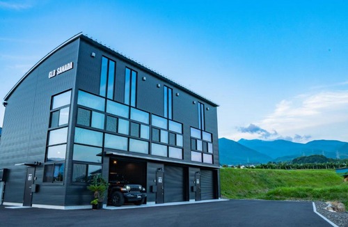 Ueda Apartment | GLB Sanada 02号室 3連泊以上専用