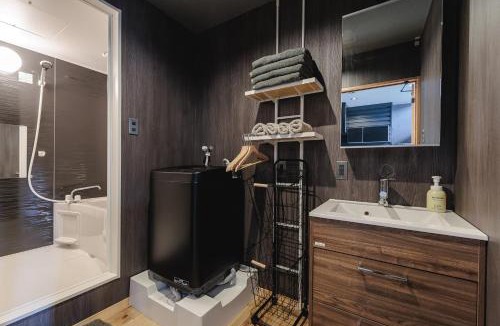 Ueda Apartment | GLB Sanada 03号室 菅平高原や上田市街地へのアクセス良好なアパートメントホテル