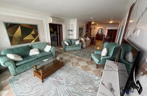 Ar-Raml 1 Apartment | Gleem Sea View 4