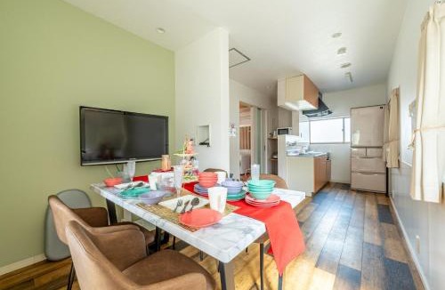 Konohana Apartment | Glen Park 102 - Vacation STAY 19325