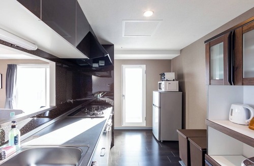 Otaru Apartment | GLITTER/Otaru Hokkaidō
