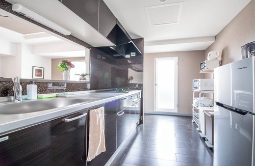 Otaru Apartment | GLITZ/Otaru Hokkaidō