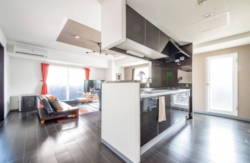 Otaru Apartment | GLITZ/Otaru Hokkaidō