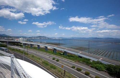 Hatsukaichi Hotel | Global Resort Miyajima View