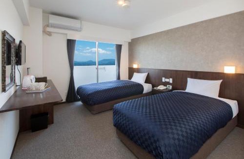 Hatsukaichi Hotel | Global Resort Miyajima View