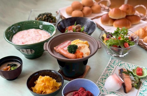 Sandankyo Onsen Hotel | GLOBAL RESORT NUKUI