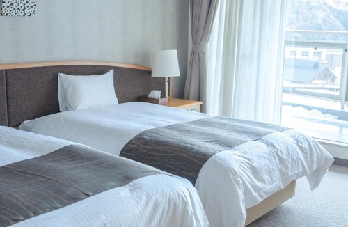 Sandankyo Onsen Hotel | GLOBAL RESORT NUKUI