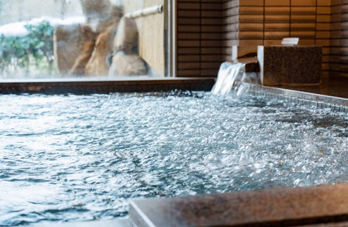 Sandankyo Onsen Hotel | Global Resort Nukui