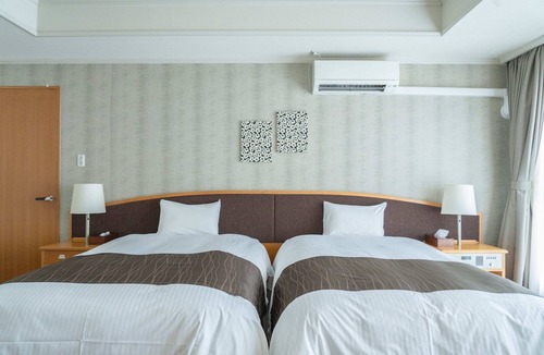 Sandankyo Onsen Hotel | Global Resort Nukui