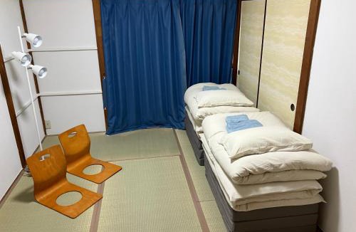 Minamiizu Hostel | GLOCE 南伊豆アウトドアベースキャンプ（ドミトリー）