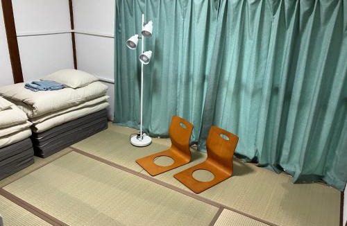 Minamiizu Hostel | GLOCE 南伊豆アウトドアベースキャンプ（ドミトリー）
