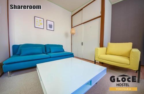 Yokosuka House | GLOCE 横須賀 シェアルーム NAVY BASE l Yokosuka Share room at NAVY BASE