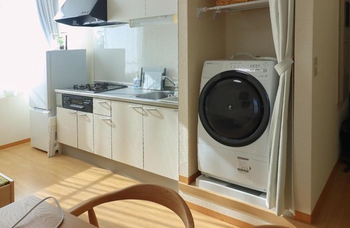 Yokosuka Apartment | GLOCE 横須賀 HOTEL S l Yokosuka HOTEL S