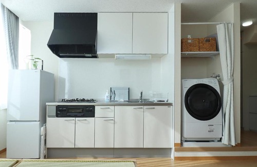 Yokosuka Apartment | GLOCE 横須賀 HOTEL S l Yokosuka HOTEL S