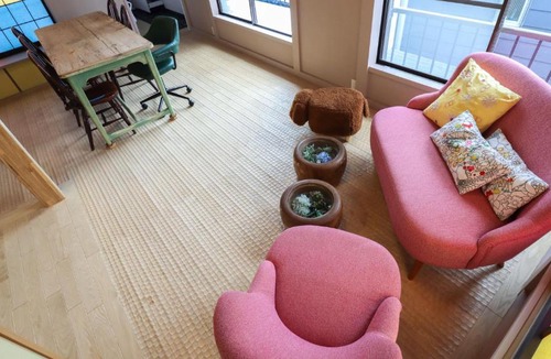 Koshigoe Apartment | GLOCE 海行燈 l 江ノ島から徒歩5分 小型犬可