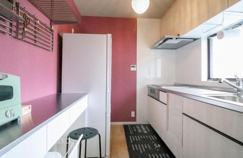 Koshigoe Apartment | GLOCE 海行燈 l 江ノ島から徒歩5分 小型犬可