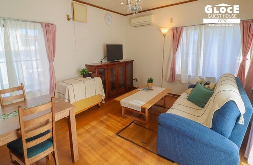 Yoro Apartment | GLOCE 養老 西小倉ハウス1 Long Stay 一棟貸し 無料駐車場 連泊割引あり