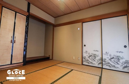 Yoro Apartment | GLOCE 養老 西小倉ハウス1 Long Stay 一棟貸し 無料駐車場 連泊割引あり