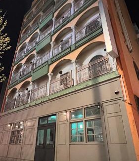 Yokosuka Hotel | Goddessガッデス