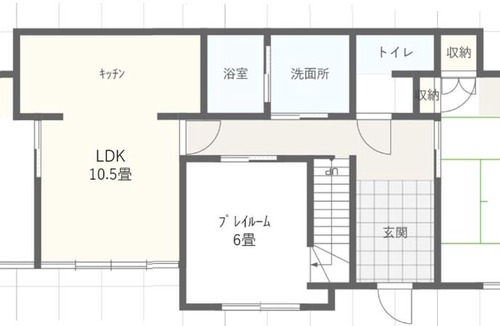 Akita Apartment | goemon-inn