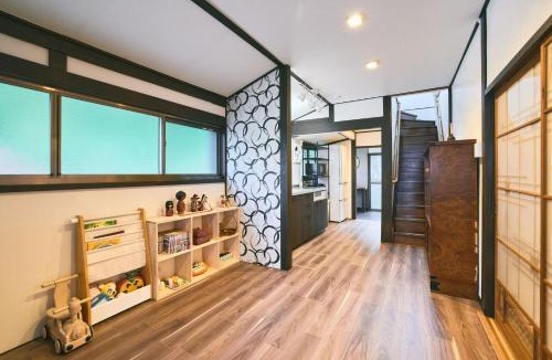Iwaki Bed & Breakfast | Goen