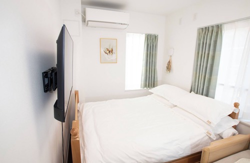 Numabukuro Apartment | Goennyado