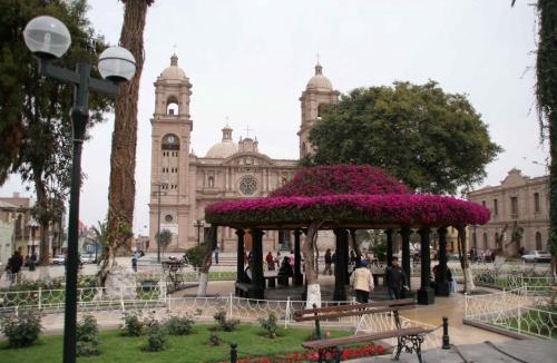 Tacna House | GOLD INFINITY