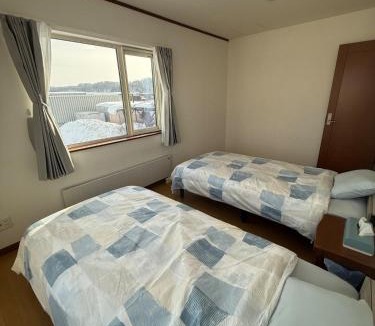 Asahikawa Apartment | Gold rich 2