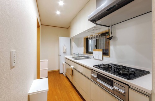 Nakamura House | Gomae-cho [Within walking distance of Nagoya Station/Accommodates up to 10 guests/Equipped with 2 bathrooms and 2 toilets] Enjoy a relaxing stay in a traditional Japanese setting · 7 beds