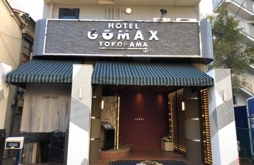 Kannai Hotel | Gomax (Adult Only)