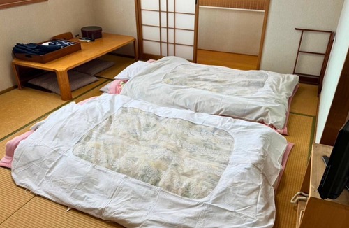 Matsuyama House | Gongen Onsen