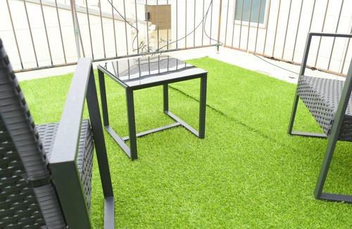 Higashishinkoiwa House | Good access to Tokyo/3rd floor residence/Rental/Rooftop/Pets allowed/Capacity for 5 people