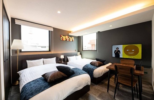 Kagoshima Hotel | Good for sightseeing KagoshimaUp to 6 PAX/Kagoshima Kagoshima