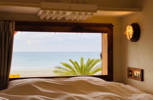 Kotsubo Bed & Breakfast | GOOD MORNING ZAIMOKUZA