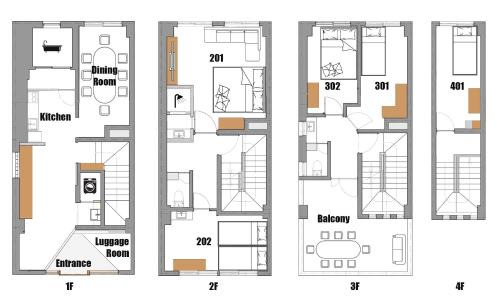 Kanazawa House | Good Neighbors