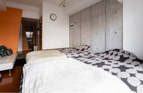 Tennoji Apartment | GoodStayHostel Tanimachi 303 Capacity 5 people - Acomo 303 / Osaka Ōsaka