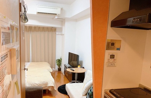 Tennoji Apartment | GoodStayHostel Tanimachi 303 Capacity 5 people - Acomo 303 / Osaka Ōsaka