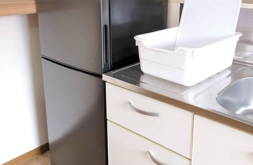 Matsubara Apartment | Gorgeous 1-bedroom apartment with AC in lively Setagaya, near Daitabashi Station