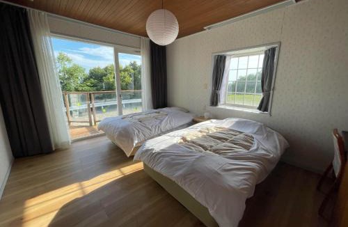 Tonosho Apartment | GORORI - Vacation STAY 44617v