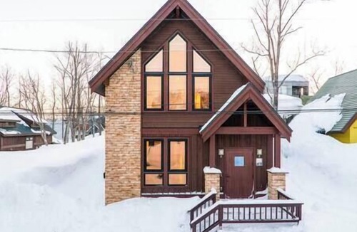 Hirafu Ski Chalet | Gouka Chalet by Elite Havens