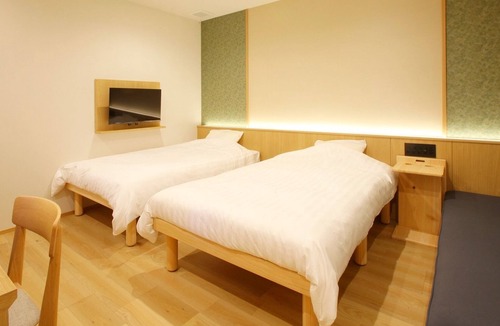 Okawa Hotel | Gourmet Ryokan Mikawaya