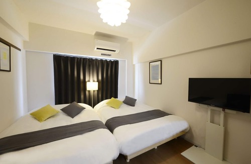 Goya Apartment | GOYA OKINAWA SUITES