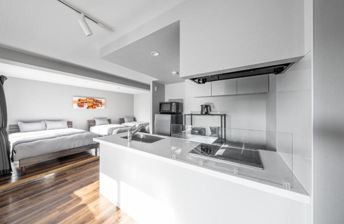 Shiroishi Apartment | GRACE 406 - Vacation STAY 19381