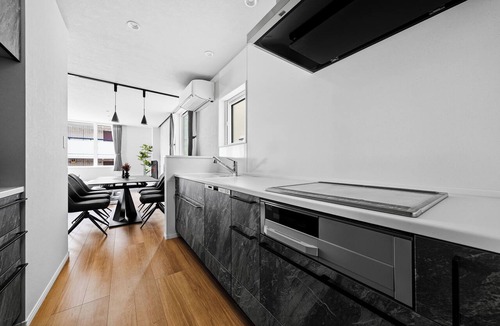 Kita Ward House | GRACE HOME-B