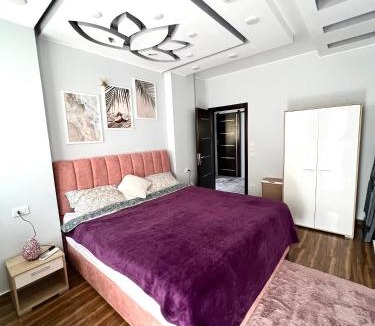Sakkala Apartment | GRACELAND - Spacious 2 Bedroom Apartment - Near Marina & Orange Beach