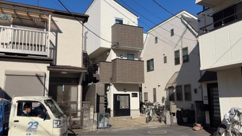 Horikiri Apartment | Grado Horikiri