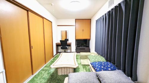 Shiroishi Apartment | Gran Cattleya Kikusui - Vacation STAY 13265