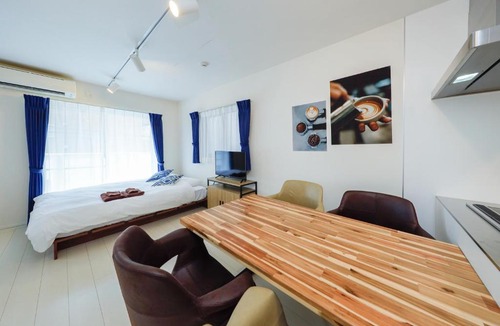 Shirokane Apartment | Gran Duo Shirokane by Tranova