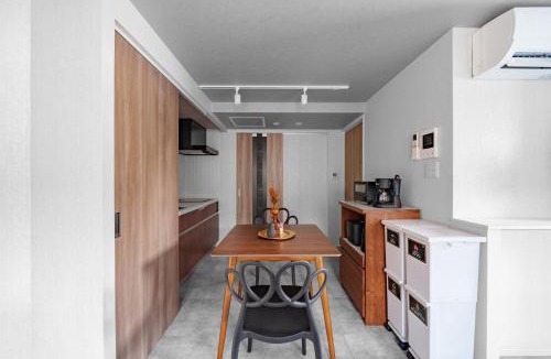 Chitose Apartment | GRAN HiLLS Chitose Station Front - Vacation STAY 14419v